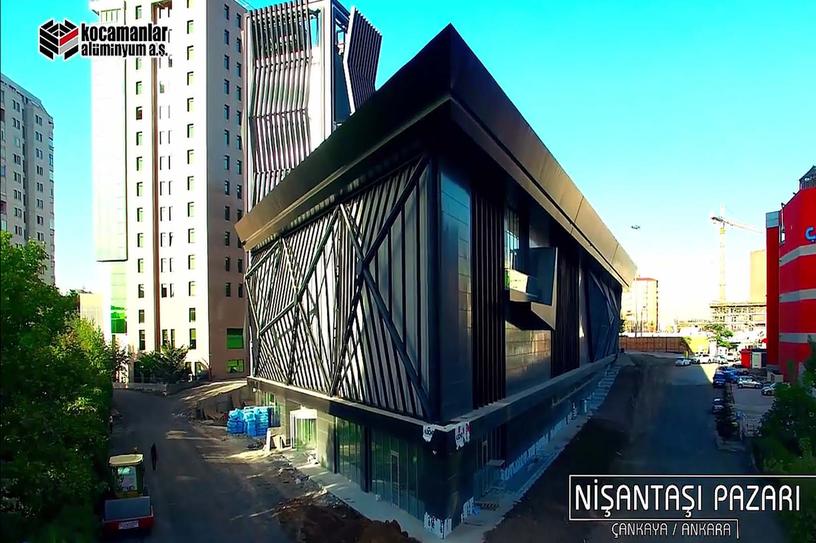 ANKARA NİŞANTAŞI PAZARI